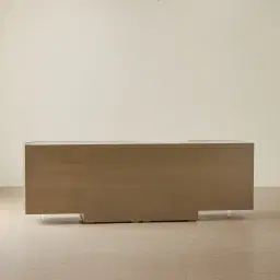 Jamil Ash Oak Veneer Sideboard