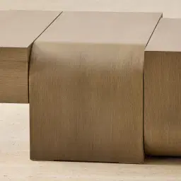 Jamil Ash Oak Veneer Coffee Table