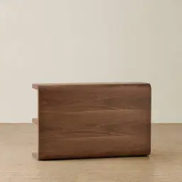 Reeves Smoky Walnut Shelf