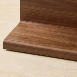 Reeves Smoky Walnut Shelf