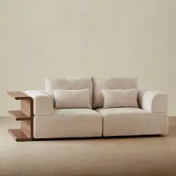 Reeves Smoky Walnut Shelf