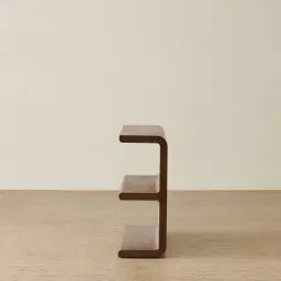 Reeves Smoky Walnut Shelf