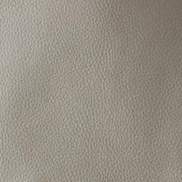 Riviera Milk Coffee Leather Sofa - Left Seat