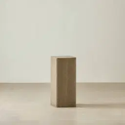 Trento Medium Brown Ash Veneer Medium Plinth