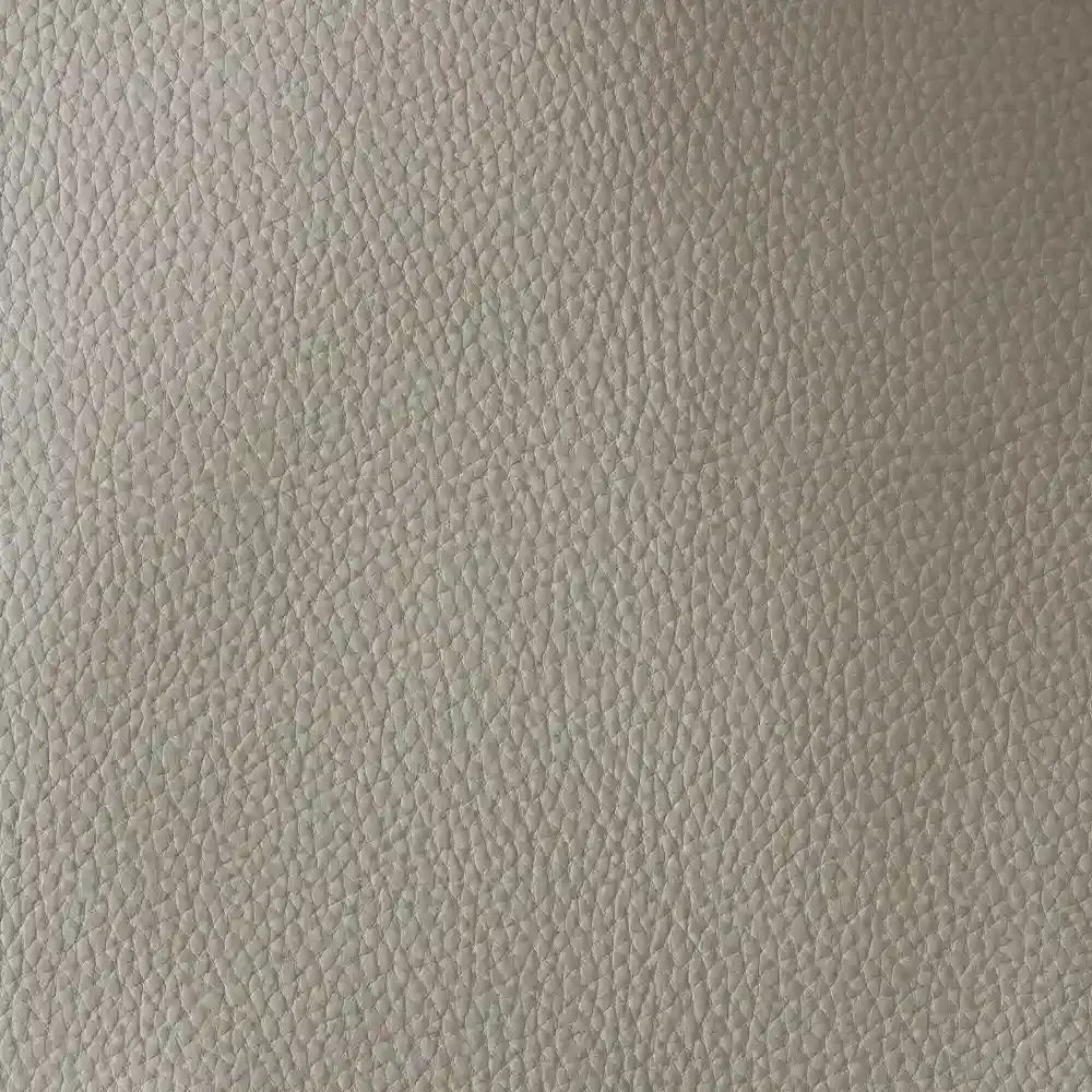 Lennox Milk Coffee Leather 3-Seater Sofa