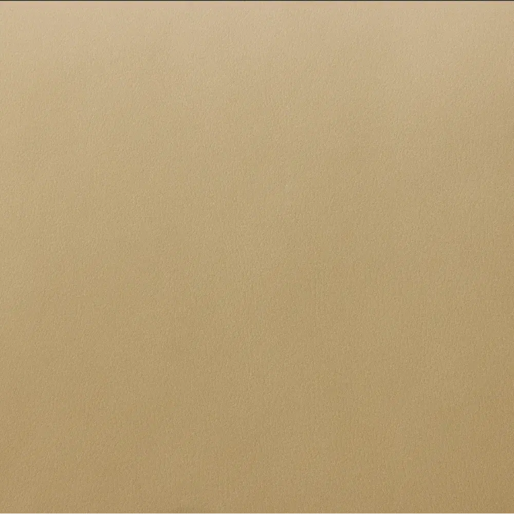 Elva Camel Tan Nubuck Leather 2-Seater Sofa