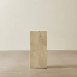 Santorini Taj Mahal Sintered Stone Medium Plinth 35x35x65cm