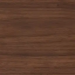 Capri Smoky Walnut Veneer Ottoman Table