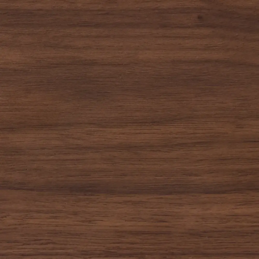 Capri Smoky Walnut Veneer Ottoman Table