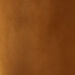 Estelle Velvet Mustard Velveteen Fabric Queen Bed