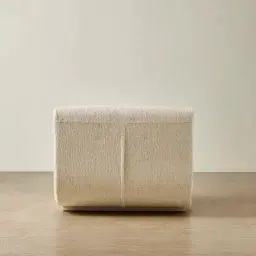 Vero Dusty Beige Fabric Modular Sofa - Armless