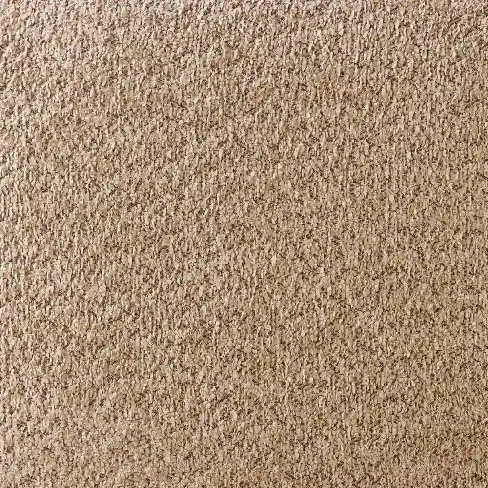 Celia Antelope 3-Seater Woven Fabric Sofa