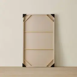 Earthy Droplets Painting