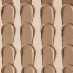 Earthy Droplets Painting