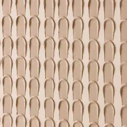 Earthy Droplets Painting