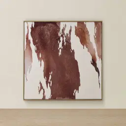 Outback Mirage Painting 130x130cm