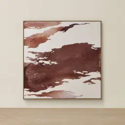 Outback Mirage Painting 130x130cm