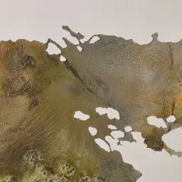 Eucalypt Reverie Painting 130x130cm