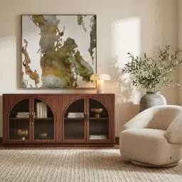 Eucalypt Reverie Painting 130x130cm