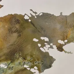 Eucalypt Reverie Painting 130x130cm