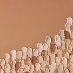 Ochre Summit Painting