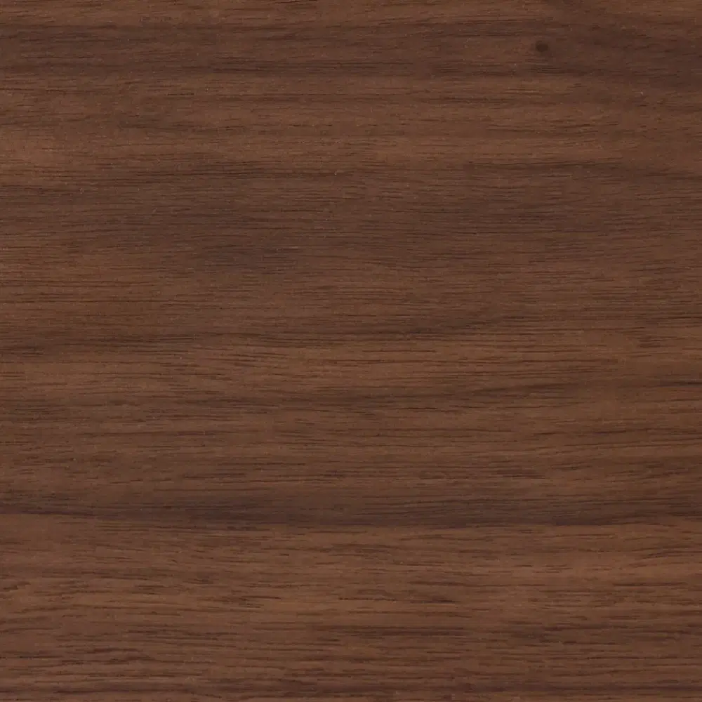 Capri Smoky Walnut Curve Sofa Tray