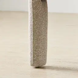 Lyra Slate Grey Fabric Dining Chair