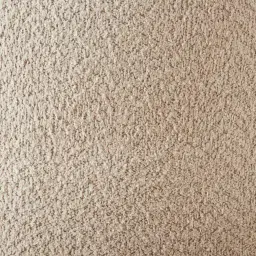 Debra Mid Beige Woven Fabric Dining Chair