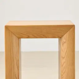 Salvador Light Oak Veneer Side Table