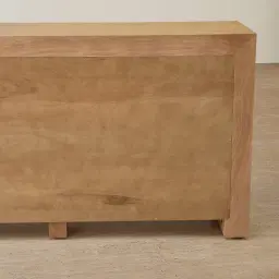 Salvador Light Oak Veneer Dresser