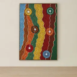 Yulubirngiin, Gunhungurraan - Multi Colour