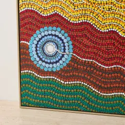 Yulubirngiin, Gunhungurraan - Multi Colour