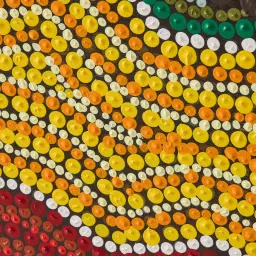 Yulubirngiin, Gunhungurraan - Multi Colour