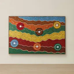 Yulubirngiin, Gunhungurraan - Multi Colour