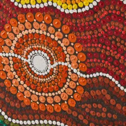 Yulubirngiin, Gunhungurraan - Multi Colour