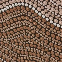 Yulubirngiin, Gunhungurraan - Brown Colour