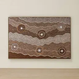 Yulubirngiin, Gunhungurraan - Brown Colour