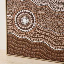 Yulubirngiin, Gunhungurraan - Brown Colour