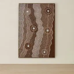 Yulubirngiin, Gunhungurraan - Brown Colour