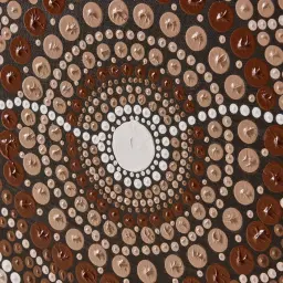 Yulubirngiin, Gunhungurraan - Brown Colour