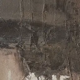 Alley Voices Painting 230x140cm