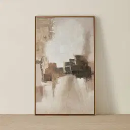 Alley Voices Painting 230x140cm