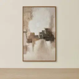 Alley Voices Painting 230x140cm