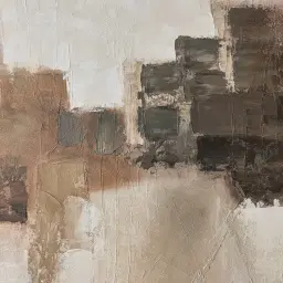 Alley Voices Painting 230x140cm