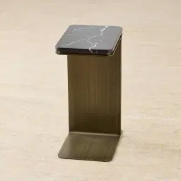 Camden Port Laurent Marble Side Table