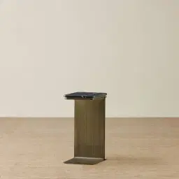 Camden Port Laurent Marble Side Table