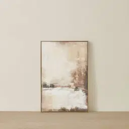 Root and Sky Painting 60x90cm