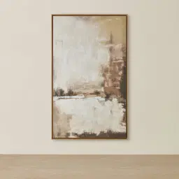 Root and Sky Painting 230x140cm