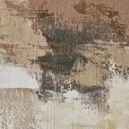 Root and Sky Painting 230x140cm