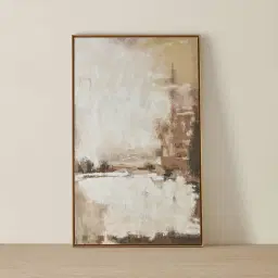 Root and Sky Painting 230x140cm